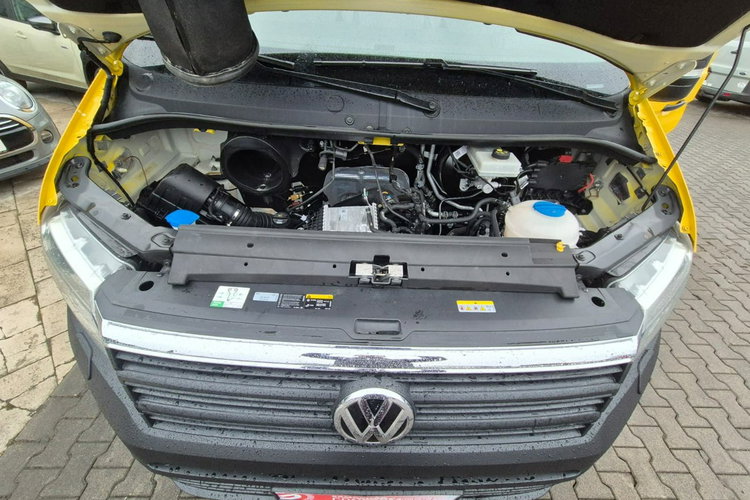 Crafter Volkswagen Crafter 35 2.0 TDi DSG / MAXI / LONG /Model 21 zdjęcie 41