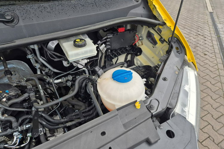 Crafter Volkswagen Crafter 35 2.0 TDi DSG / MAXI / LONG /Model 21 zdjęcie 43