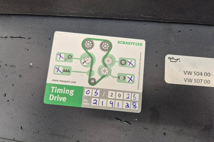 Crafter Volkswagen Crafter 35 2.0 TDi DSG / MAXI / LONG /Model 21 zdjęcie 44