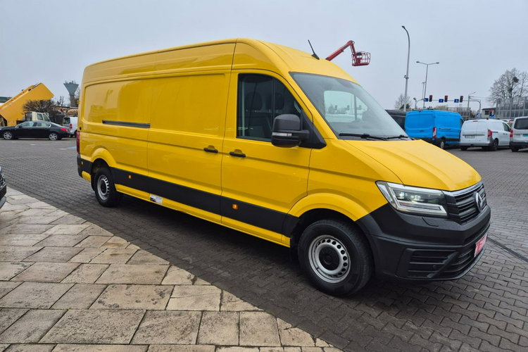 Crafter Volkswagen Crafter 35 2.0 TDi DSG / MAXI / LONG /Model 21 zdjęcie 5