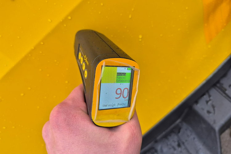 Crafter Volkswagen Crafter 35 2.0 TDi DSG / MAXI / LONG /Model 21 zdjęcie 52