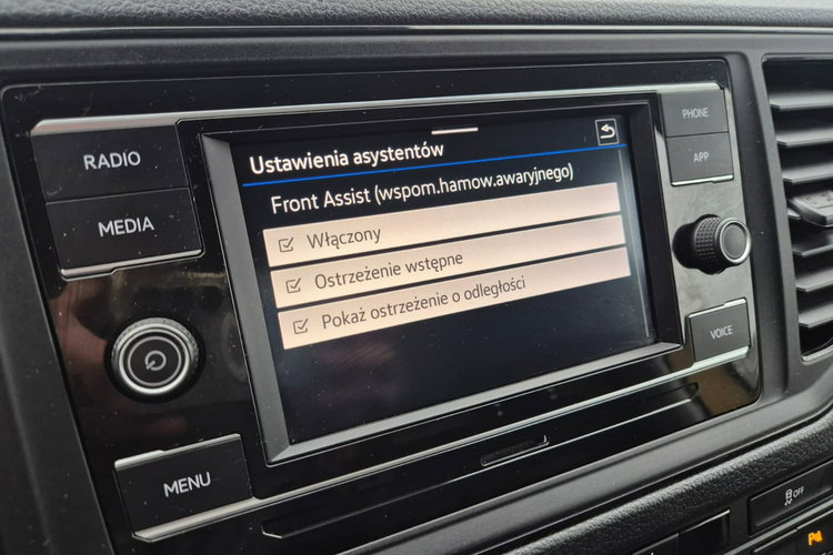 Crafter Volkswagen Crafter 35 2.0 TDi DSG / MAXI / LONG /Model 21 zdjęcie 55