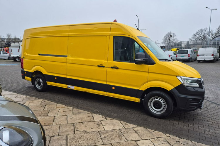 Crafter Volkswagen Crafter 35 2.0 TDi DSG / MAXI / LONG /Model 21 zdjęcie 6