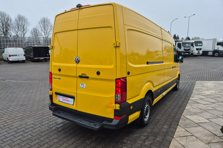 Crafter Volkswagen Crafter 35 2.0 TDi DSG / MAXI / LONG /Model 21 zdjęcie 7