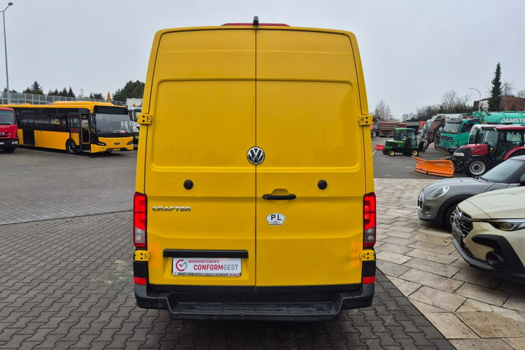 Crafter Volkswagen Crafter 35 2.0 TDi DSG / MAXI / LONG /Model 21 zdjęcie 8