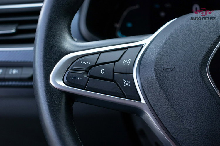 Renault Arkana Fv 23% 1.6 Benz E-Tech 145KM Hybryda Bezwypadkowy Pełny Serwis ASO zdjęcie 15