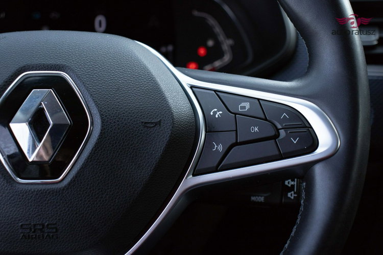 Renault Arkana Fv 23% 1.6 Benz E-Tech 145KM Hybryda Bezwypadkowy Pełny Serwis ASO zdjęcie 16