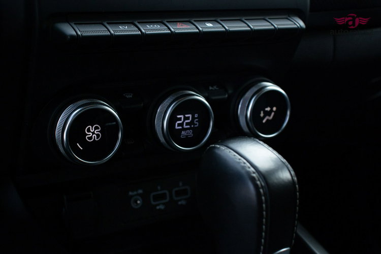 Renault Arkana Fv 23% 1.6 Benz E-Tech 145KM Hybryda Bezwypadkowy Pełny Serwis ASO zdjęcie 23