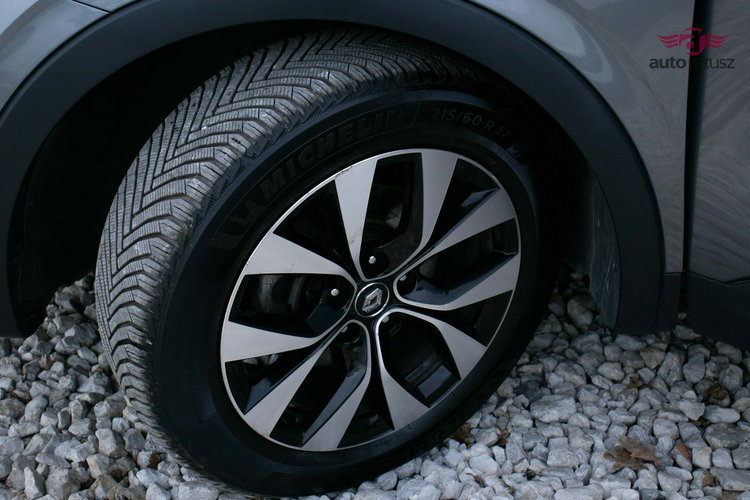 Renault Arkana Fv 23% 1.6 Benz E-Tech 145KM Hybryda Bezwypadkowy Pełny Serwis ASO zdjęcie 9