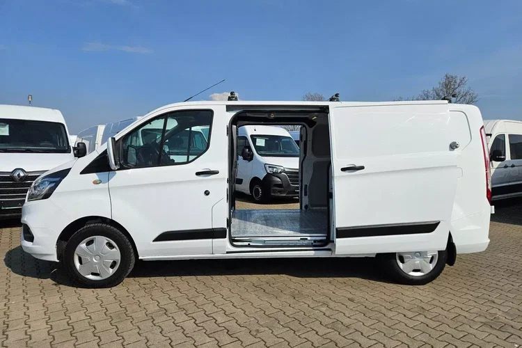 Ford transit-custom L2H1 *59999zł NETTO* 2.0TdCi/131KM zdjęcie 10