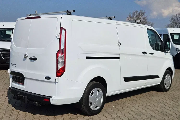 Ford transit-custom L2H1 *59999zł NETTO* 2.0TdCi/131KM zdjęcie 11