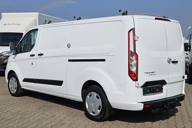 Ford transit-custom L2H1 *59999zł NETTO* 2.0TdCi/131KM zdjęcie 13