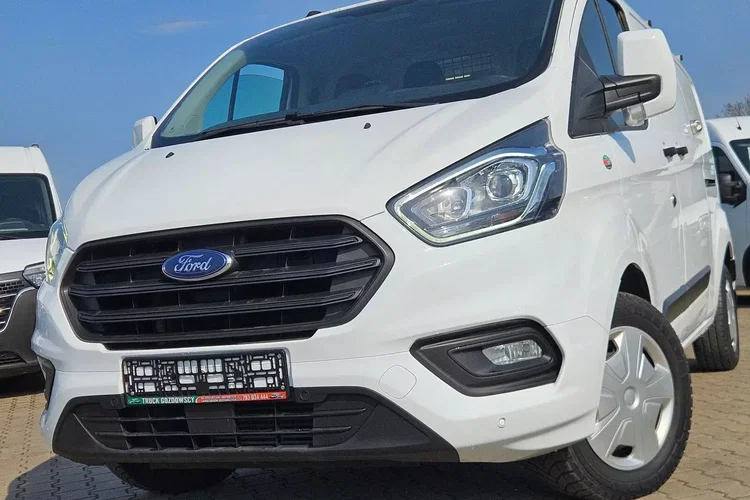 Ford transit-custom L2H1 *59999zł NETTO* 2.0TdCi/131KM zdjęcie 14