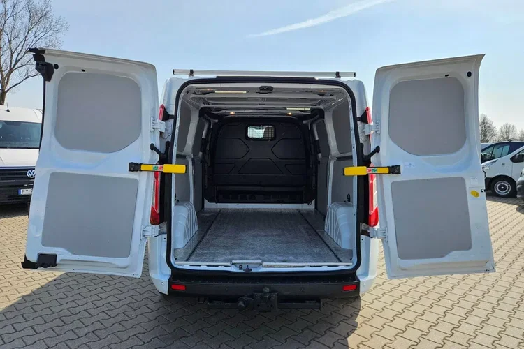 Ford transit-custom L2H1 *59999zł NETTO* 2.0TdCi/131KM zdjęcie 15