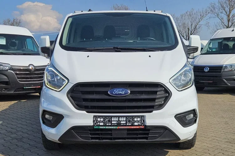Ford transit-custom L2H1 *59999zł NETTO* 2.0TdCi/131KM zdjęcie 4