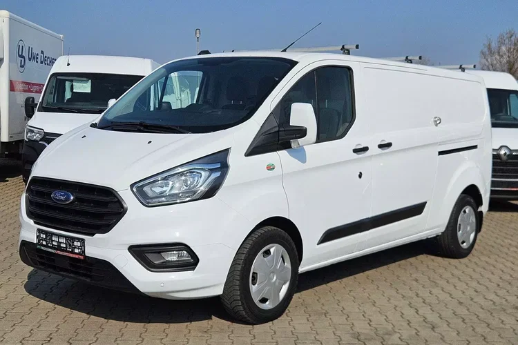 Ford transit-custom L2H1 *59999zł NETTO* 2.0TdCi/131KM zdjęcie 5