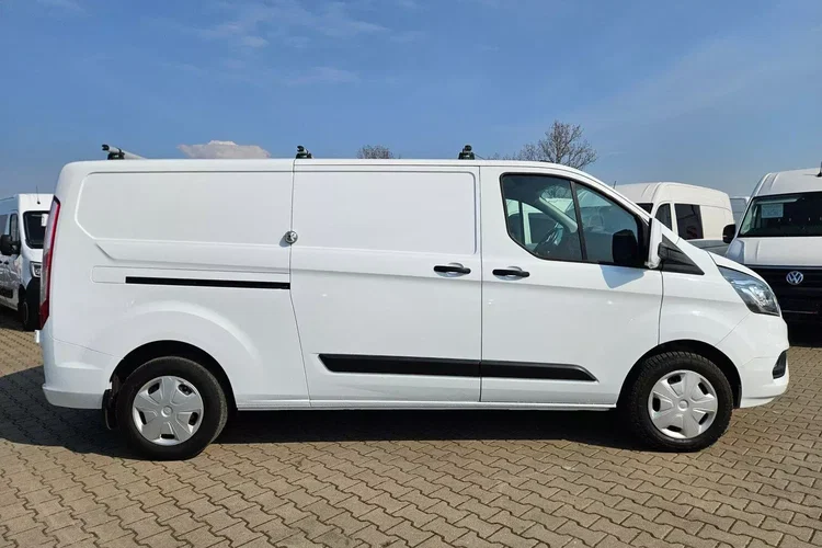 Ford transit-custom L2H1 *59999zł NETTO* 2.0TdCi/131KM zdjęcie 7
