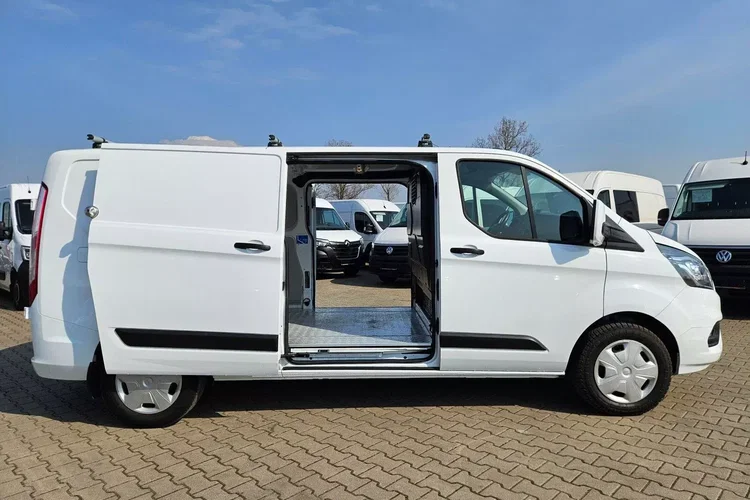 Ford transit-custom L2H1 *59999zł NETTO* 2.0TdCi/131KM zdjęcie 8