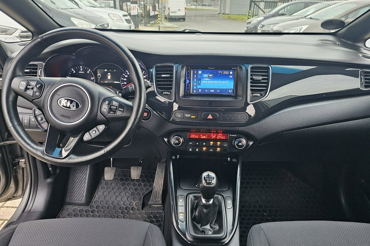 Kia Carens Grzane fotele i kierownica, kamera, 7 osobowy zdjęcie 16