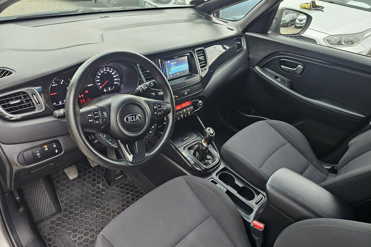 Kia Carens Grzane fotele i kierownica, kamera, 7 osobowy zdjęcie 18