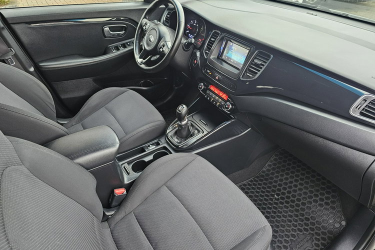 Kia Carens Grzane fotele i kierownica, kamera, 7 osobowy zdjęcie 19
