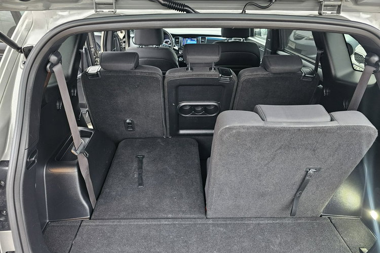 Kia Carens Grzane fotele i kierownica, kamera, 7 osobowy zdjęcie 22