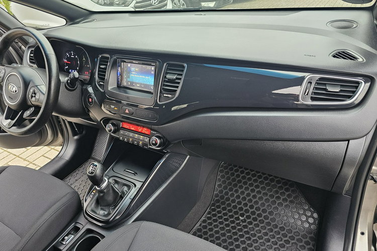 Kia Carens Grzane fotele i kierownica, kamera, 7 osobowy zdjęcie 28