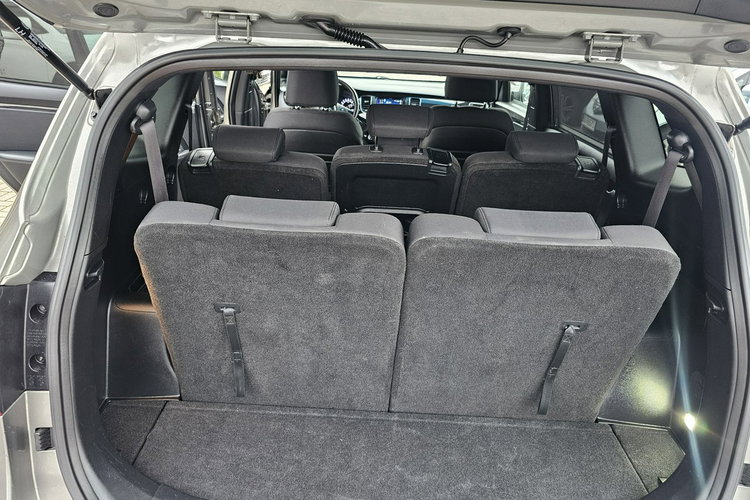 Kia Carens Grzane fotele i kierownica, kamera, 7 osobowy zdjęcie 33