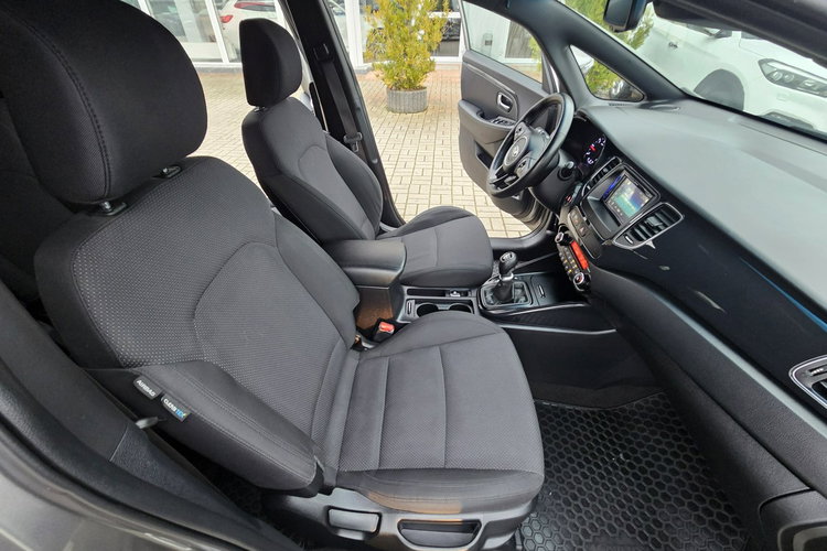 Kia Carens Grzane fotele i kierownica, kamera, 7 osobowy zdjęcie 35