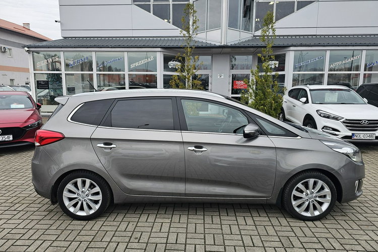 Kia Carens Grzane fotele i kierownica, kamera, 7 osobowy zdjęcie 5