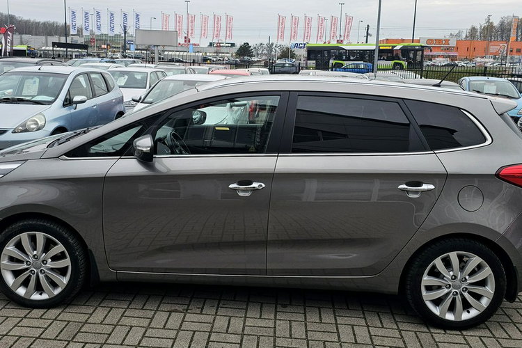 Kia Carens Grzane fotele i kierownica, kamera, 7 osobowy zdjęcie 6