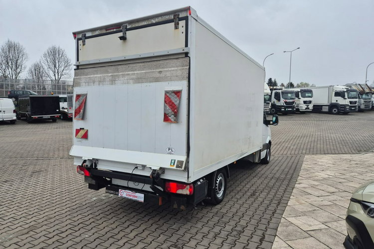 Sprinter Mercedes-Benz Sprinter 316 CDi / KONTENER / WINDA / TEMPOMAT zdjęcie 10