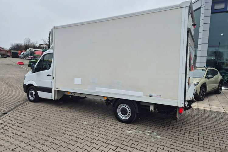 Sprinter Mercedes-Benz Sprinter 316 CDi / KONTENER / WINDA / TEMPOMAT zdjęcie 13