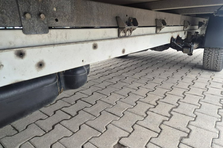 Sprinter Mercedes-Benz Sprinter 316 CDi / KONTENER / WINDA / TEMPOMAT zdjęcie 17