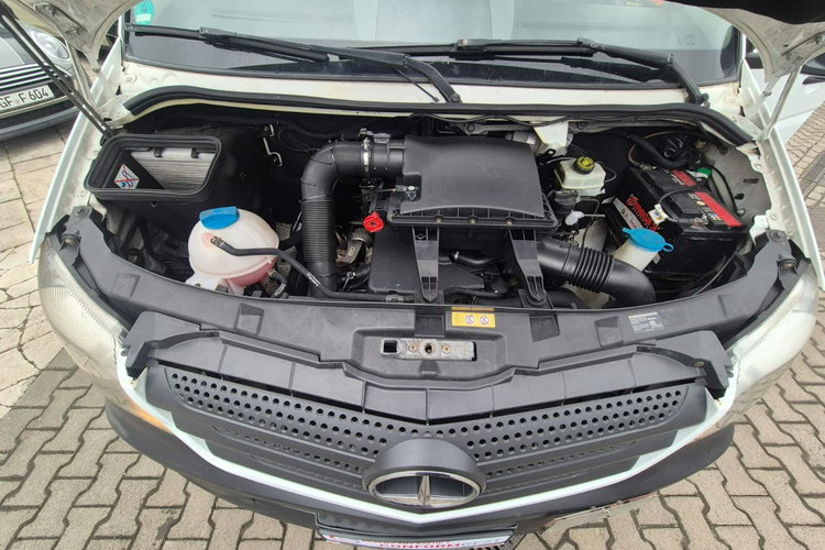 Sprinter Mercedes-Benz Sprinter 316 CDi / KONTENER / WINDA / TEMPOMAT zdjęcie 29