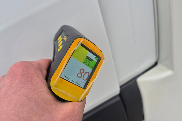 Sprinter Mercedes-Benz Sprinter 316 CDi / KONTENER / WINDA / TEMPOMAT zdjęcie 35