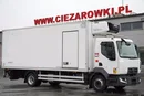 Renault D210 12T / Chłodnia Bitemperatura / 10 sztuk zdjęcie 2