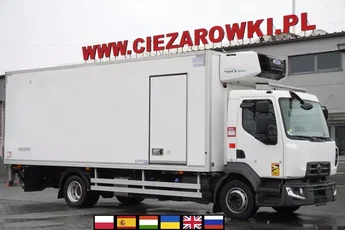 ciężarowe chłodnie