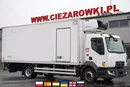 Renault D210 12T / Chłodnia Bitemperatura / 10 sztuk zdjęcie 1