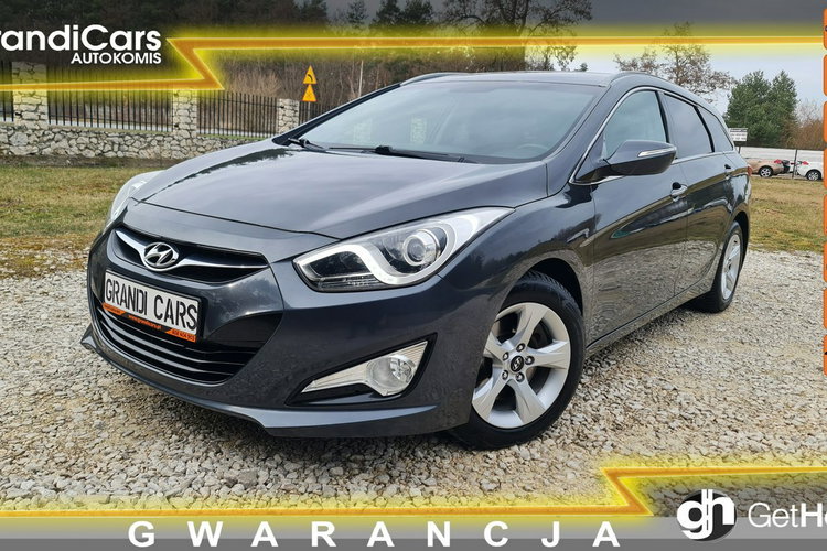 Hyundai i40 2.0 GDI 177KM # Automat # NAVI # Climatronic # Kamera # Śliczny zdjęcie 1