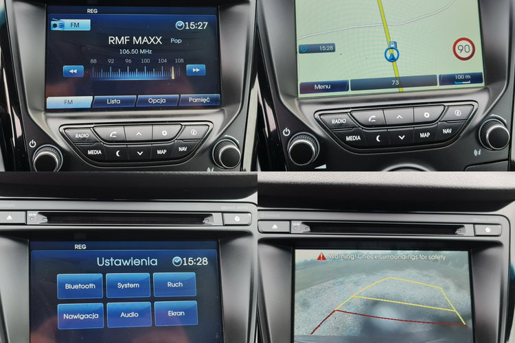 Hyundai i40 2.0 GDI 177KM # Automat # NAVI # Climatronic # Kamera # Śliczny zdjęcie 22