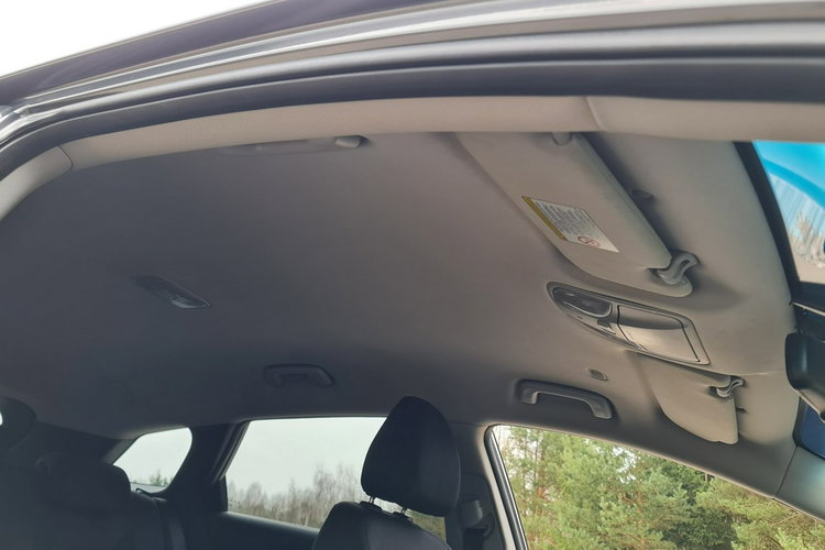 Hyundai i40 2.0 GDI 177KM # Automat # NAVI # Climatronic # Kamera # Śliczny zdjęcie 30