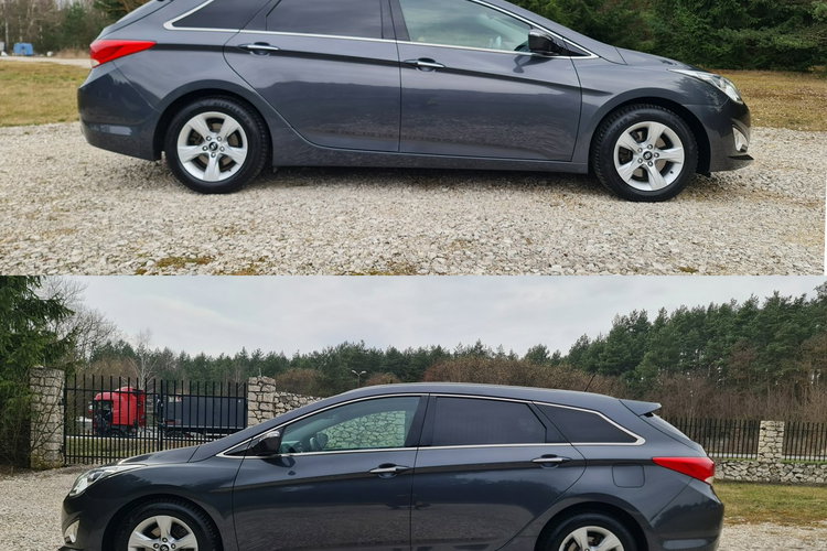 Hyundai i40 2.0 GDI 177KM # Automat # NAVI # Climatronic # Kamera # Śliczny zdjęcie 36