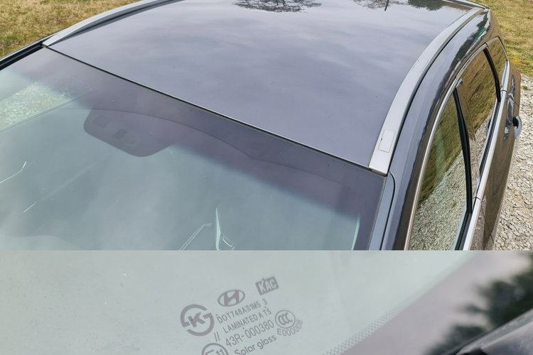 Hyundai i40 2.0 GDI 177KM # Automat # NAVI # Climatronic # Kamera # Śliczny zdjęcie 38