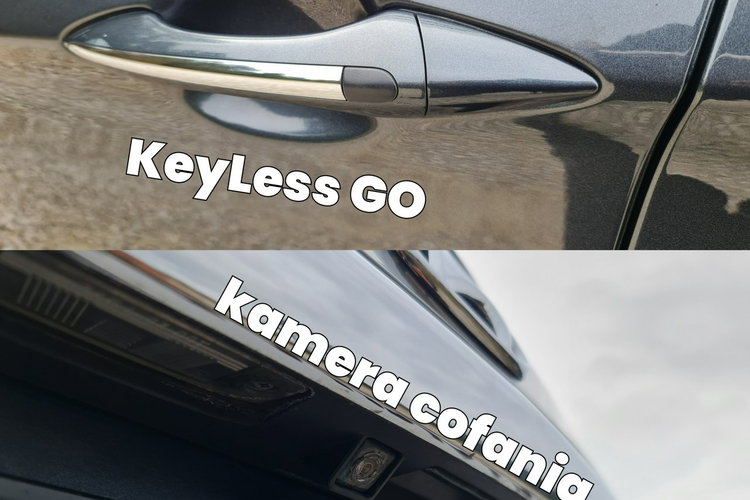 Hyundai i40 2.0 GDI 177KM # Automat # NAVI # Climatronic # Kamera # Śliczny zdjęcie 39