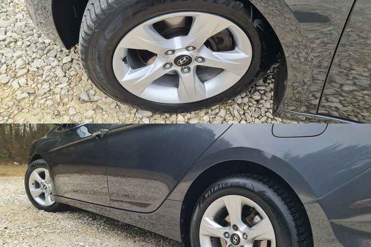 Hyundai i40 2.0 GDI 177KM # Automat # NAVI # Climatronic # Kamera # Śliczny zdjęcie 40