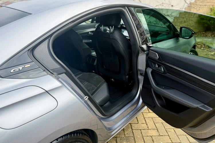 Peugeot 508 2.0 BlueHDi GT-Line 225KM zdjęcie 11