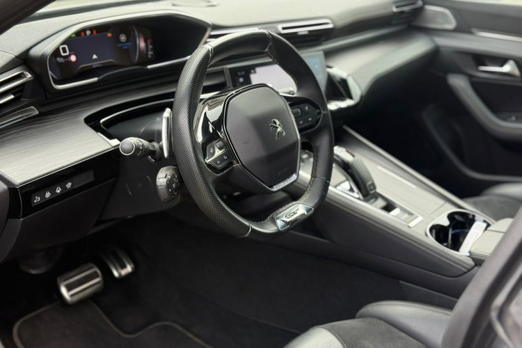 Peugeot 508 2.0 BlueHDi GT-Line 225KM zdjęcie 17