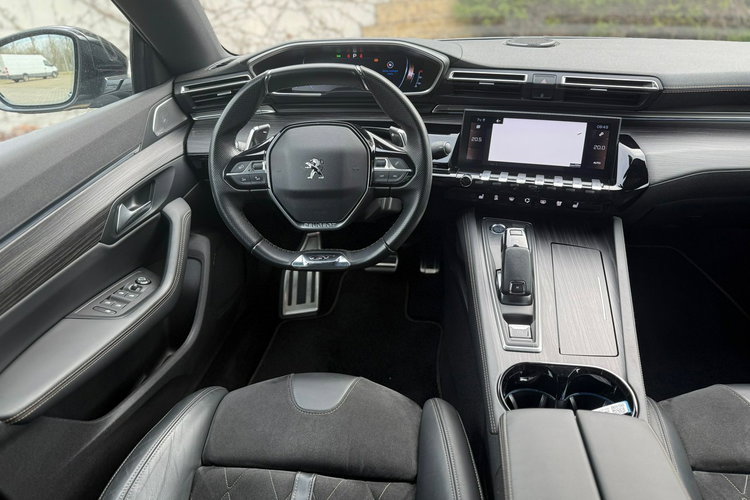 Peugeot 508 2.0 BlueHDi GT-Line 225KM zdjęcie 18