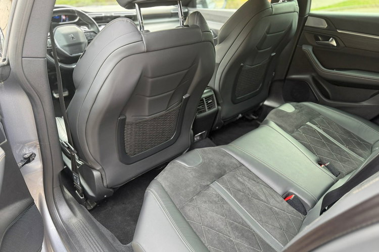 Peugeot 508 2.0 BlueHDi GT-Line 225KM zdjęcie 21